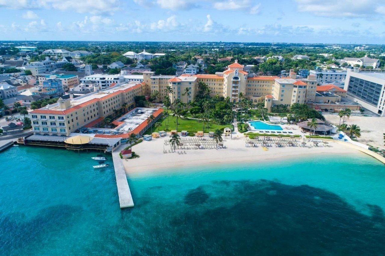 British Colonial Nassau Hotel Exterior foto