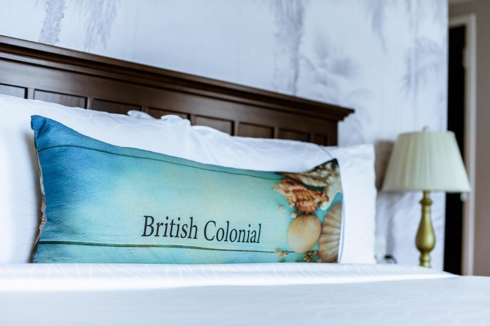 British Colonial Nassau Hotel Exterior foto