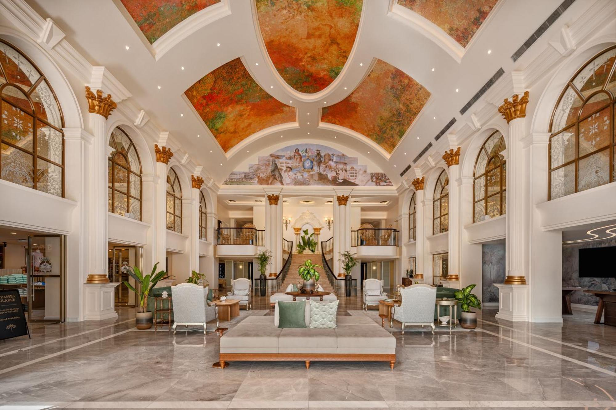 British Colonial Nassau Hotel Exterior foto