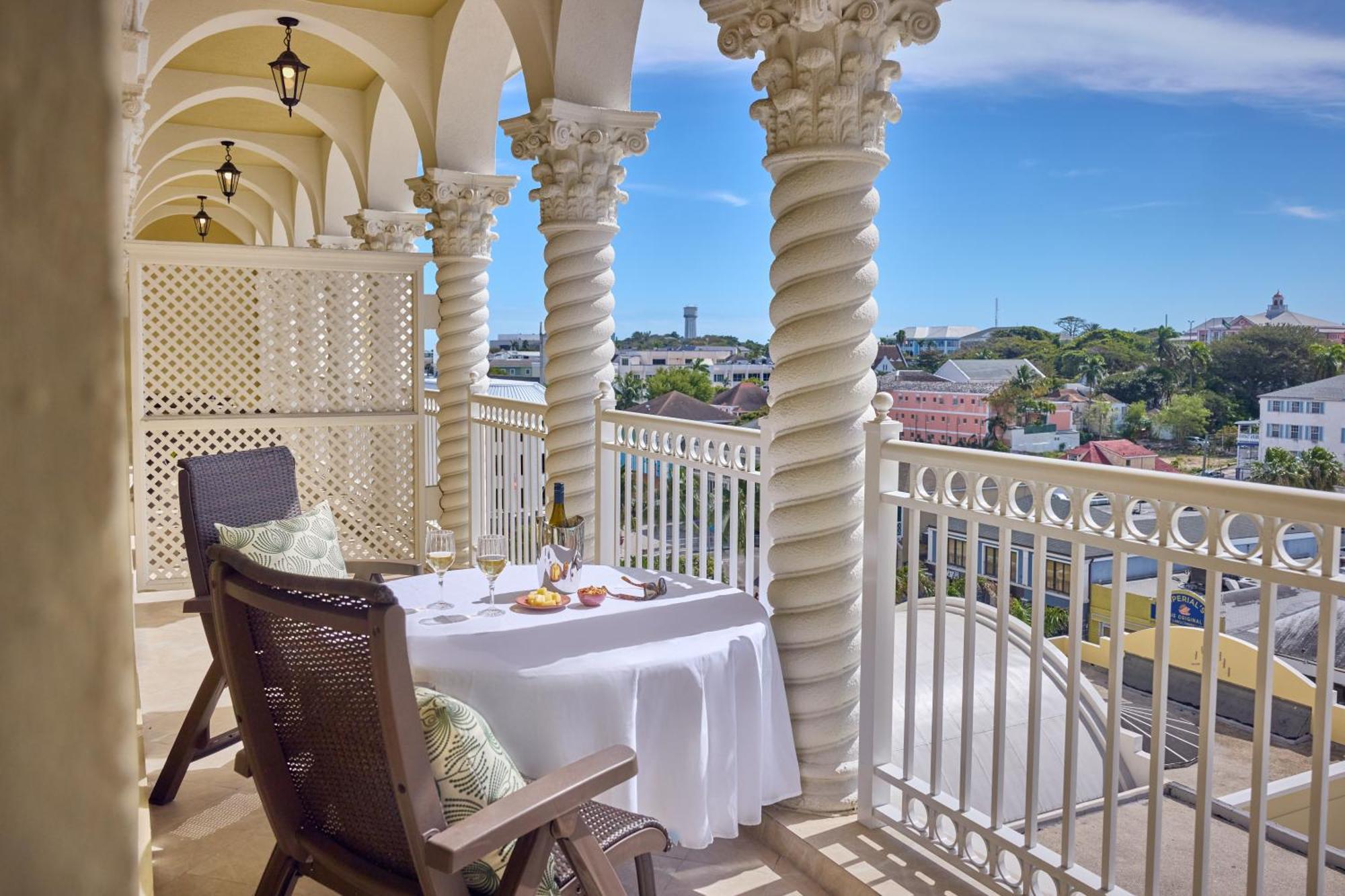 British Colonial Nassau Hotel Exterior foto
