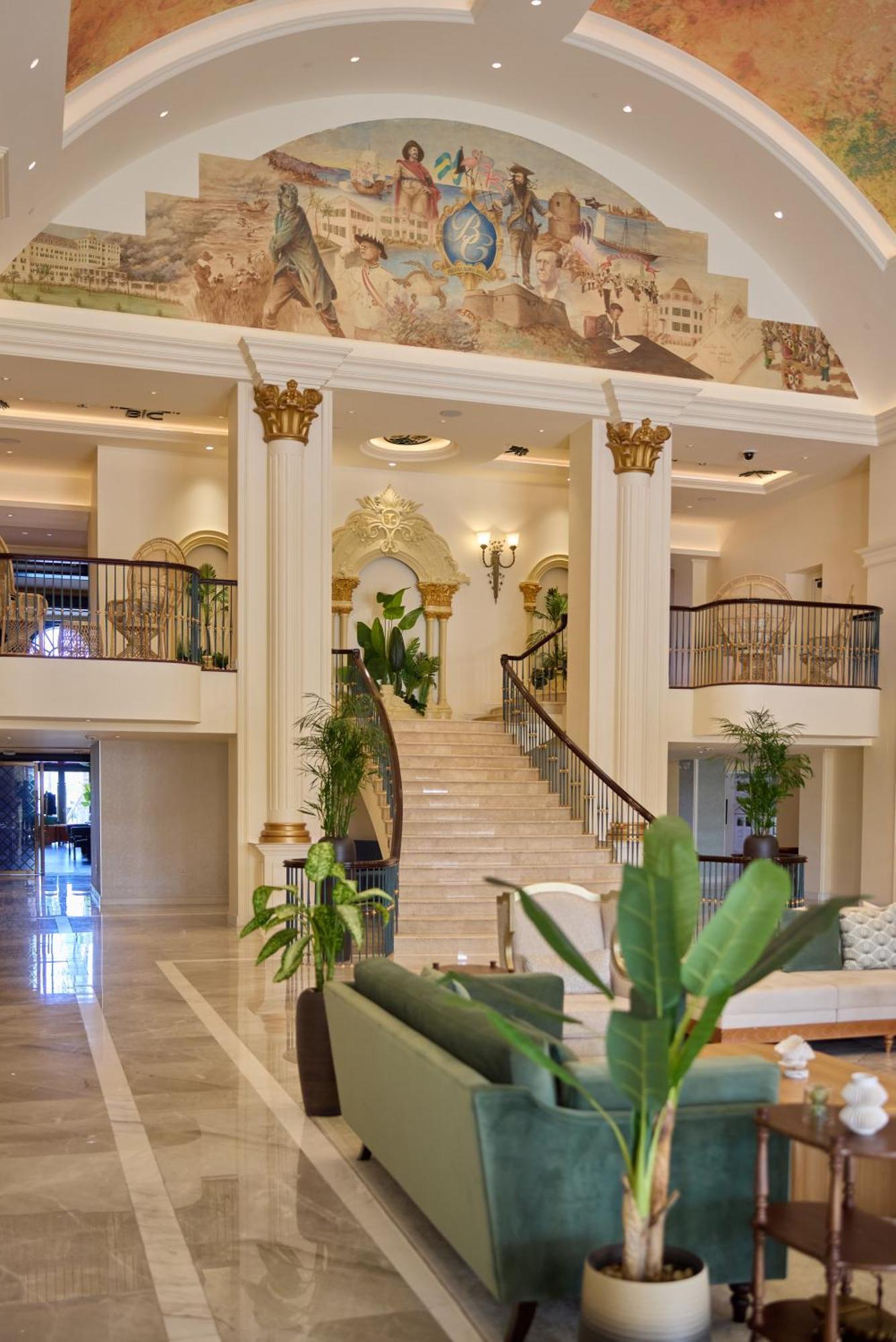 British Colonial Nassau Hotel Exterior foto