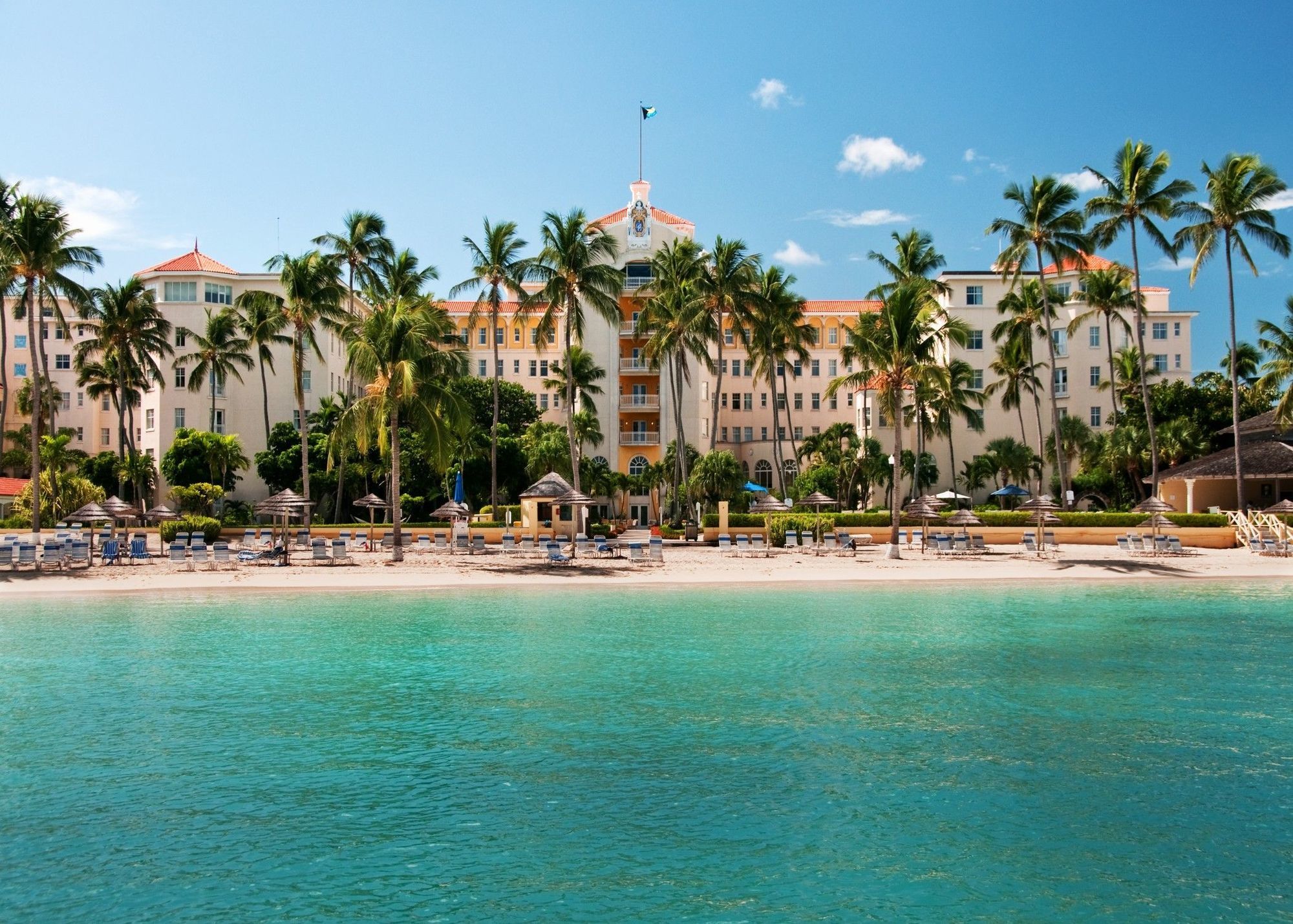 British Colonial Nassau Hotel Exterior foto